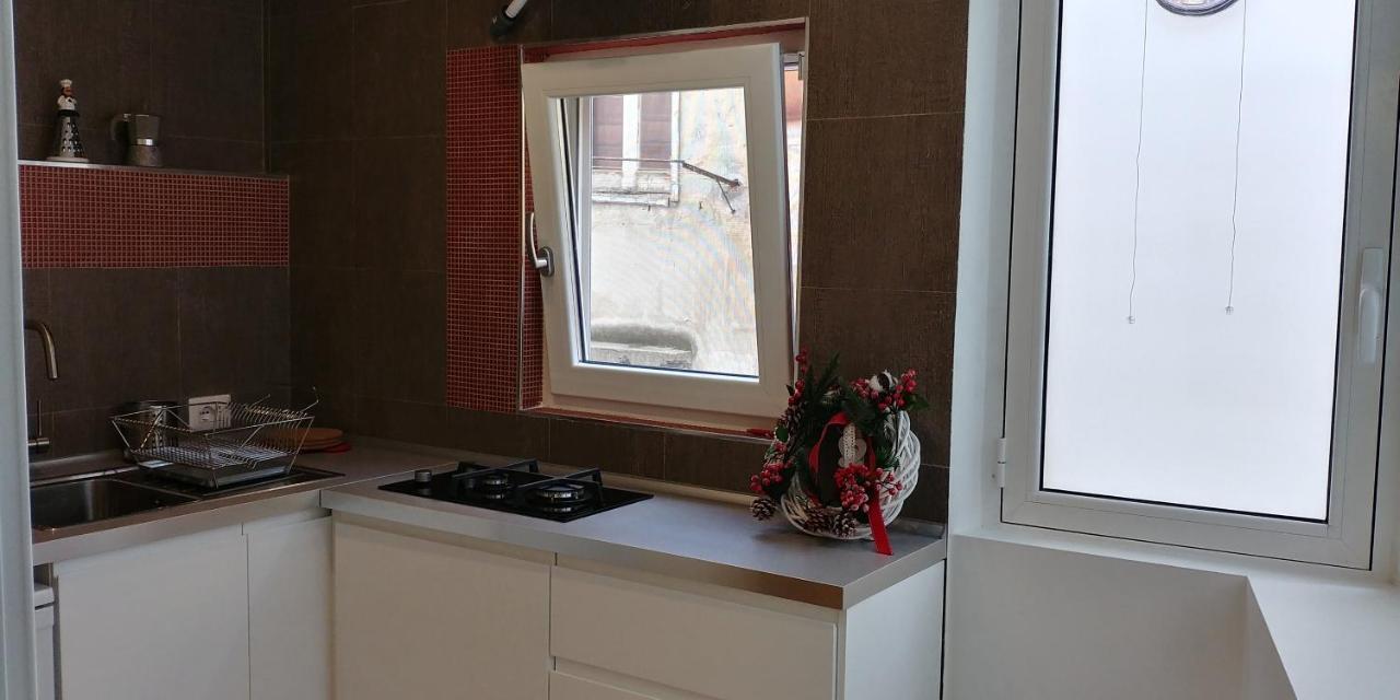 Appartement Pasubio 188 - Casa Gioia à Bari Extérieur photo