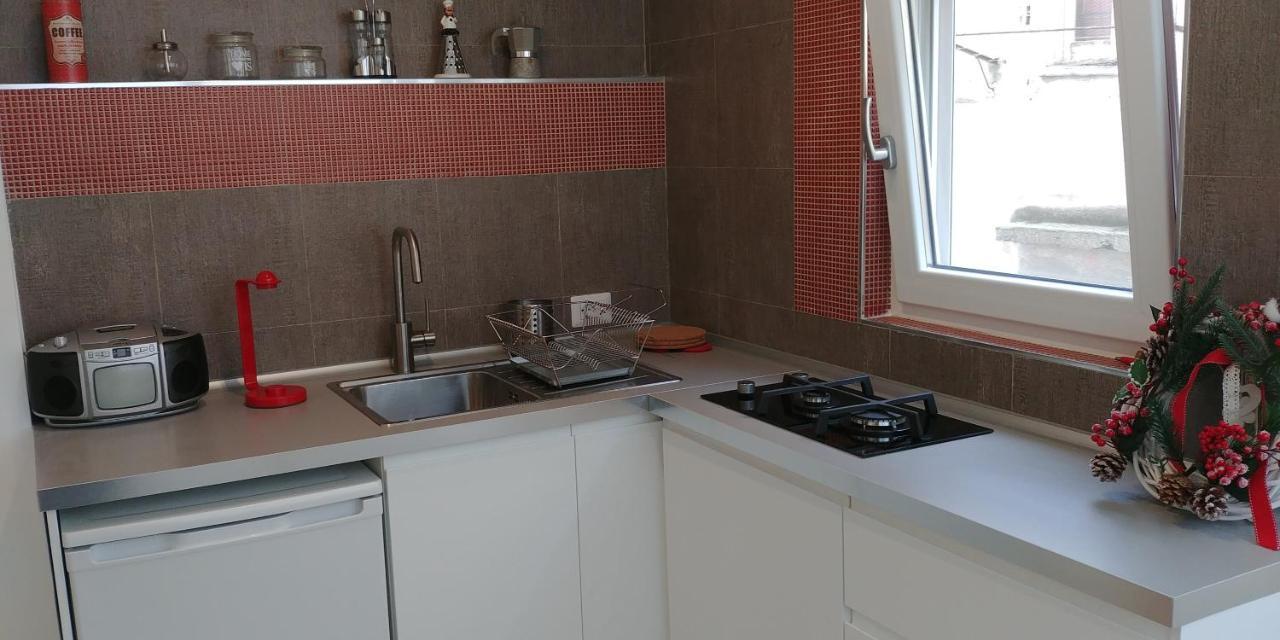Appartement Pasubio 188 - Casa Gioia à Bari Extérieur photo